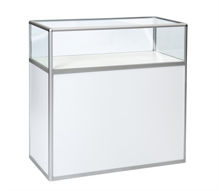 Glasdisk - Glasskåp